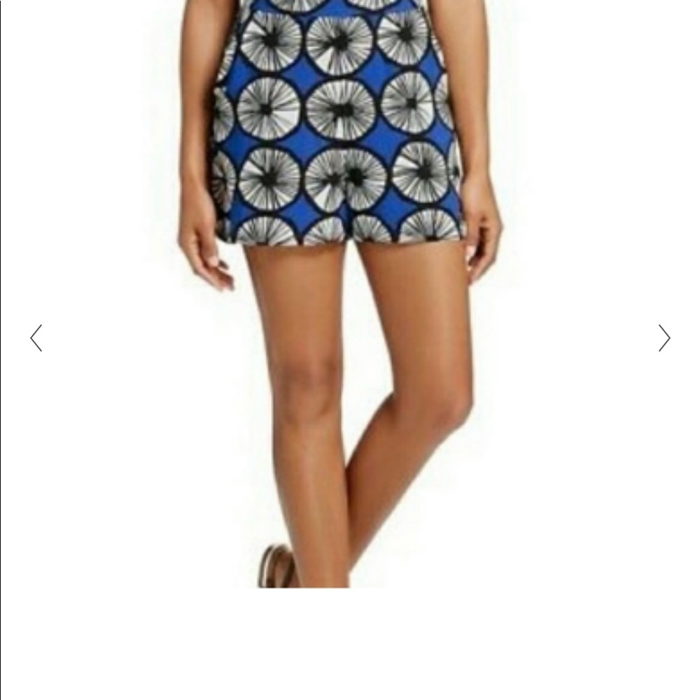 Marimekko For Target Shorts